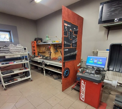 Serwis mechaniki samochodowej Zabrze