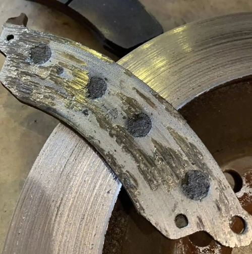 Klocki hamulcowe Zabrze