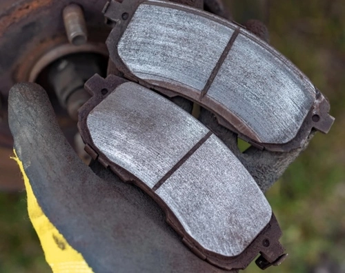 Wymiana klocków Zabrze