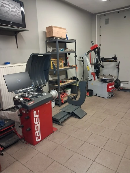 Warsztat samochodowy Zabrze